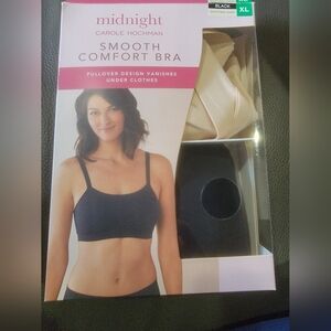Carole Hochman 2 smooth comfort bras